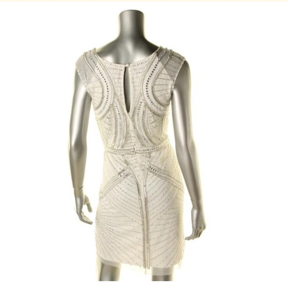 Aidan Mattox Cocktail Dress 10 - Picture 4 of 8